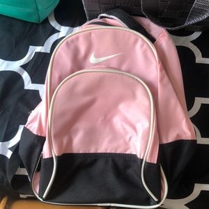 Nike mini backpack